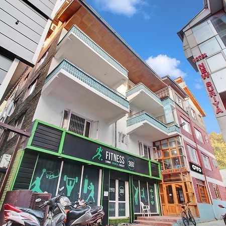 Hotel Ab-I-Hayat Srīnagar Eksteriør billede
